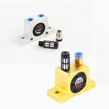 공압진동기 가진기 진동체 발진기 GT8 GT10 GT16, GT13 터보 구동형