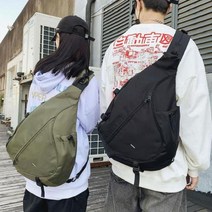 [SJ] 데일리 빅사이즈 크로스 스트릿 바디백 크로스백 가방 ( SJ 42000EA )