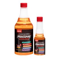 [맥세이버] 고농축 연료첨가제 - 가솔린, 가솔린 100ml 1BOX(총 10ea)