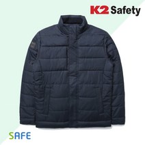 패딩 정전기 자켓 세이프티 보온성 방지 근무복 K2 21JK-F135R 4956ea