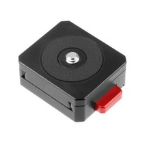 F419 카메라 V포트 배터리 퀵 릴리즈 플레이트