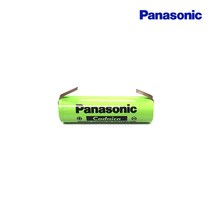 파나소닉 N-700AACL 1.2V 700mAh 니켈카드뮴 배터리, N-700AACL (단자작업)