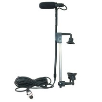 색소폰 마이크 전문 오케스트라 트럼펫 구스넥 악기 콘덴서 무대 공연, 03 Mini3 Pin For AKG