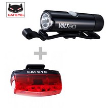 캣아이(CATEYE) NEW EL-050(VOLT80)+LD620(RAPID micro) SET 자전거 사이클 라이트 전조등
