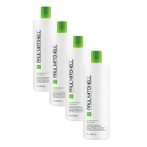 폴미첼 슈퍼 스키니 샴푸 부드러운 텍스처 포 프리지 헤어 1L Paul Mitchell Super Skinny Shampoo, 4개