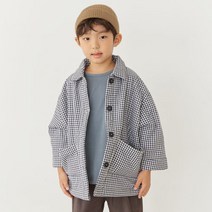 바브키즈 본딩자켓