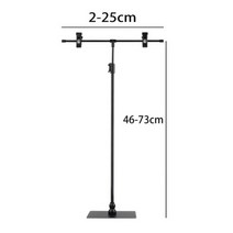 사진 작가를위한 Pvc 배경 사진 촬영 스튜디오 제품 사진 촬영 소품 검은 반사 사진 배경 사진, [17] Black, 17 black