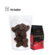발로나 과나하 다크초콜릿 70% 100g (소분), 1개