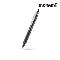 모나미 FX제타 유성볼펜 0.5 0.7 1.0mm, FX제타_1자루_블랙_0.7