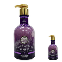 [로하니샵] 온더바디 밸먼 내추럴 스파 자스민 사해소금 스크럽 바디워시