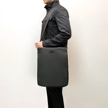 릭조 확장 에코백 크로스백 토트백