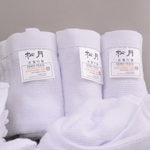 송월타월 한국손26 행주 10개, 4개