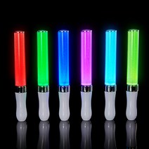 야광맨 LED 에이스블레이드 고급 야광봉 15가지LED컬러, 에이스블레이드+AAA백셀건전지3개, 1개