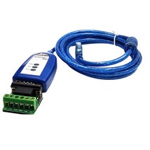 USB To 485 422 직렬 케이블 산업용 등급 rs485-usb 통신 변환기-485 모듈, 02 (CH340) line 2m