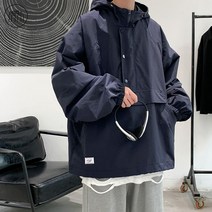 아노락바람막이 데일리 자켓 윈드브레이커 아우터