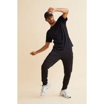 H&M 에이치앤엠 DryMove 스포츠 조거 팬츠 조커 바지 골프 연습복 레슨 연습장 복장 남성 119714
