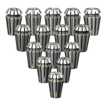 베어링 드릴 콜렛척세트 조각 기계 스핀들 밀링 선반용 고정밀 스프링도구, er11-3.0mm