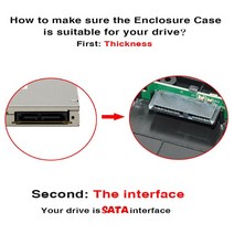 외장dvd플레이어 9.0/9.5/12.7mm USB 3.0 블루 레이 DVD RW/콤보/CD ROM 케이스 노트북 데스크탑 PC 광학 디스크 드라이브 SATA 외장 인클로저, [02] 9.5MM
