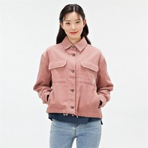 [체이스컬트] DP03 플랩포켓 코듀로이 셔켓 AFAG5458C0P