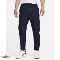 나이키 드라이 핏 남성 골프 팬츠 네이비