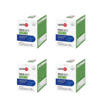 NEW 락토핏 솔루션1(둔감형) 13.5g x 30캡슐 x 4박스