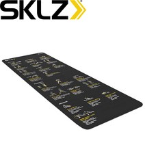 스킬즈 트레이너 볼 필라테스 짐볼 SKLZ