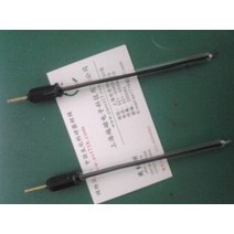 5x8mm 백금 전극 99.99 순도 전기 화학 워크 스테이션 PT 산화 환원 사용