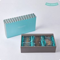 서울쿠키 쿠키세트 27개입 (9가지 프리미엄 수제쿠키/유기농 밀가루)