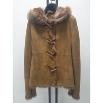 토스카나여성무스탕후두무스탕