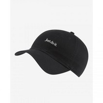 [K235066][나이키공식] 나이키 NIKE 스포츠웨어 헤리티지86 어저스터블 모자 CQ9512_010EG_235066 온라인 정품 판매점 국내직송, 원 사이즈