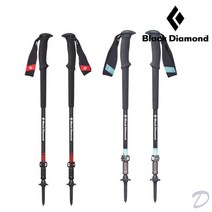 블랙다이아몬드 등산스틱 트레일 프로 2종 BD112504, 트레일 프로 폴 W
