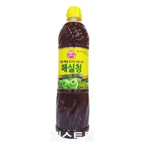 오뚜기 매실청 1.19kg
