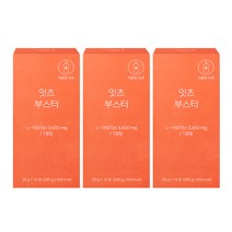 네츄럴굿띵스 잇츠 부스터 14포 3박스, 42포