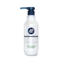 [공식몰]알앤비 피톤테라피 올리브 실크 헤어 로션 440ml