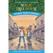 Magic Tree House 10: Ghost Town at Sundown:, Random House
