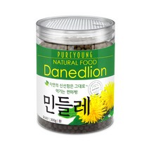 퓨어영 국산 포공영 민들레환 300g, 1통
