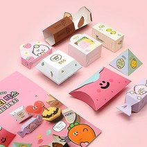 4000 냥냥페이퍼토이, 상세페이지 참조