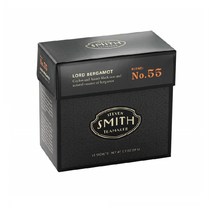 스티븐 스미스 티메이커 로드 베르가못 No.55 15티백 34g Steven Smith Teamaker Lord Bergamot