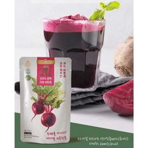 비가열 저온착즙 제주 레드비트즙 HACCP 생과착즙 100% 비트 원액 친환경 박스 냉장포장 출고, 오리지널 비트즙 80ml 30팩