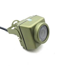 IP 카메라 CCTV 미니 HD 8MP 4MP 야외 방수 나이트 비전 940nm IR 마이, 04 4K 8MP add POE_01 2.8mm