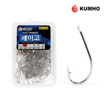 금호조침 KE-212 세이코 덕용 바늘 100개입 백조기 장어 우럭 농어 채비, 100개