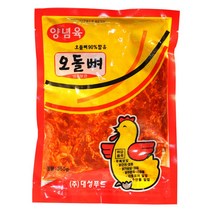 비프먹방 양념 오돌뼈 350g, 1개