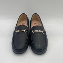 에스콰이아 여성로퍼 여성드라이빙슈즈 여성양가죽캐주얼화 PFCSH549BK0KBK