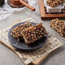 말랑 촉촉 강정 제제 오란다 4가지 맛 (실속형), 30g, 16p, 흑임자블랙 8p 2세트