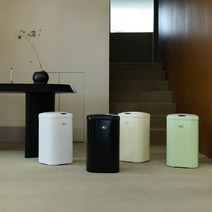 LVAI 센서휴지통 30L, 1개, 버터밀크