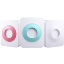 루펜 SLW-01 음식물처리기, 화이트