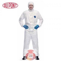 듀폰 타이벡 1422A Tyvek 400 전신보호복 방역복 방진복