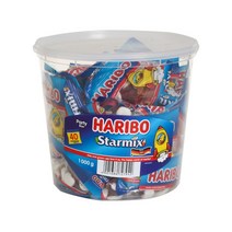 HARIBO 하리보 스타믹스 젤리 1kg -------------- 사은품증정, 1통