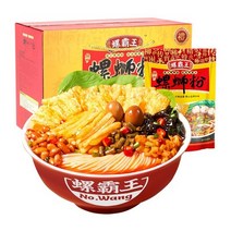 LUOBAWANG 중국 뤄쓰펀 330g*10봉중국식품, 330g, 10개