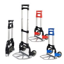 접이식 핸드카트, 90KG (MI-HCW90)/블랙